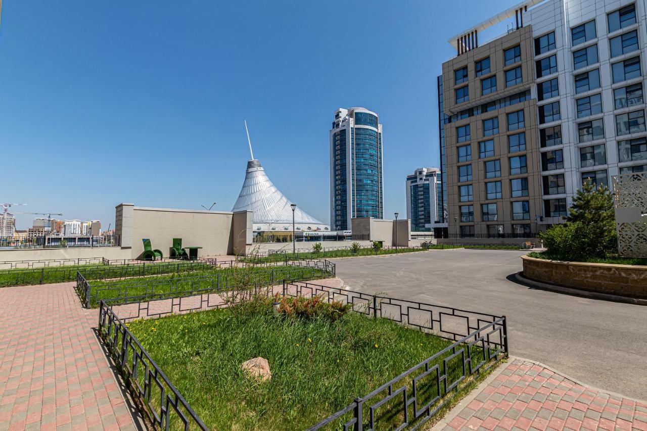 Raisson Aparthotel G43 Хан Шатыр Astana Eksteriør billede