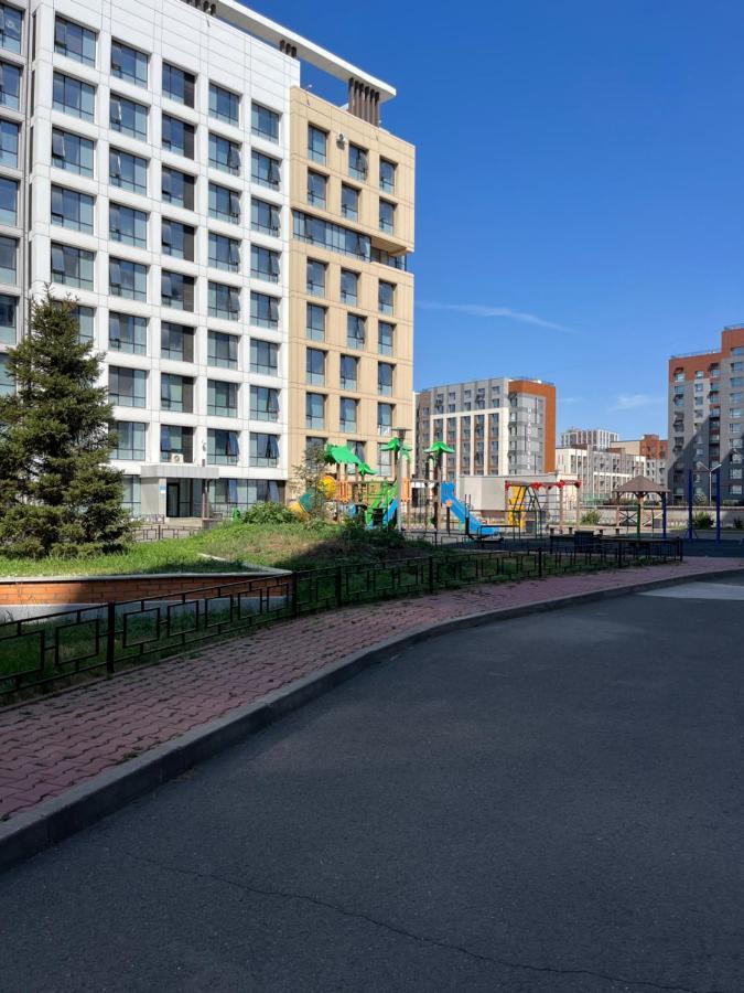 Raisson Aparthotel G43 Хан Шатыр Astana Eksteriør billede
