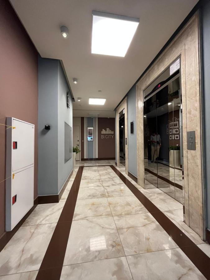 Raisson Aparthotel G43 Хан Шатыр Astana Eksteriør billede