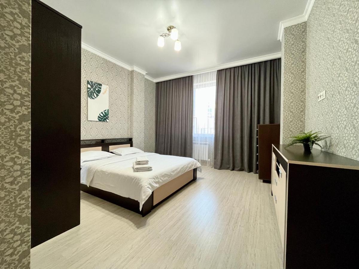 Raisson Aparthotel G43 Хан Шатыр Astana Eksteriør billede
