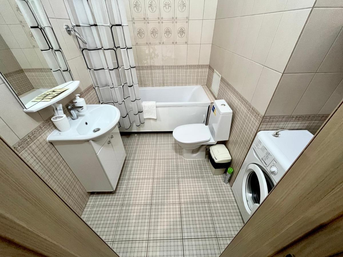 Raisson Aparthotel G43 Хан Шатыр Astana Eksteriør billede